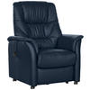 FERNSEHSESSEL in Blau  - Blau, Konventionell (85/110/85cm) - Welnova