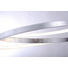 LED-HÄNGELEUCHTE - Silberfarben, LIFESTYLE, Metall (55/55/120cm)