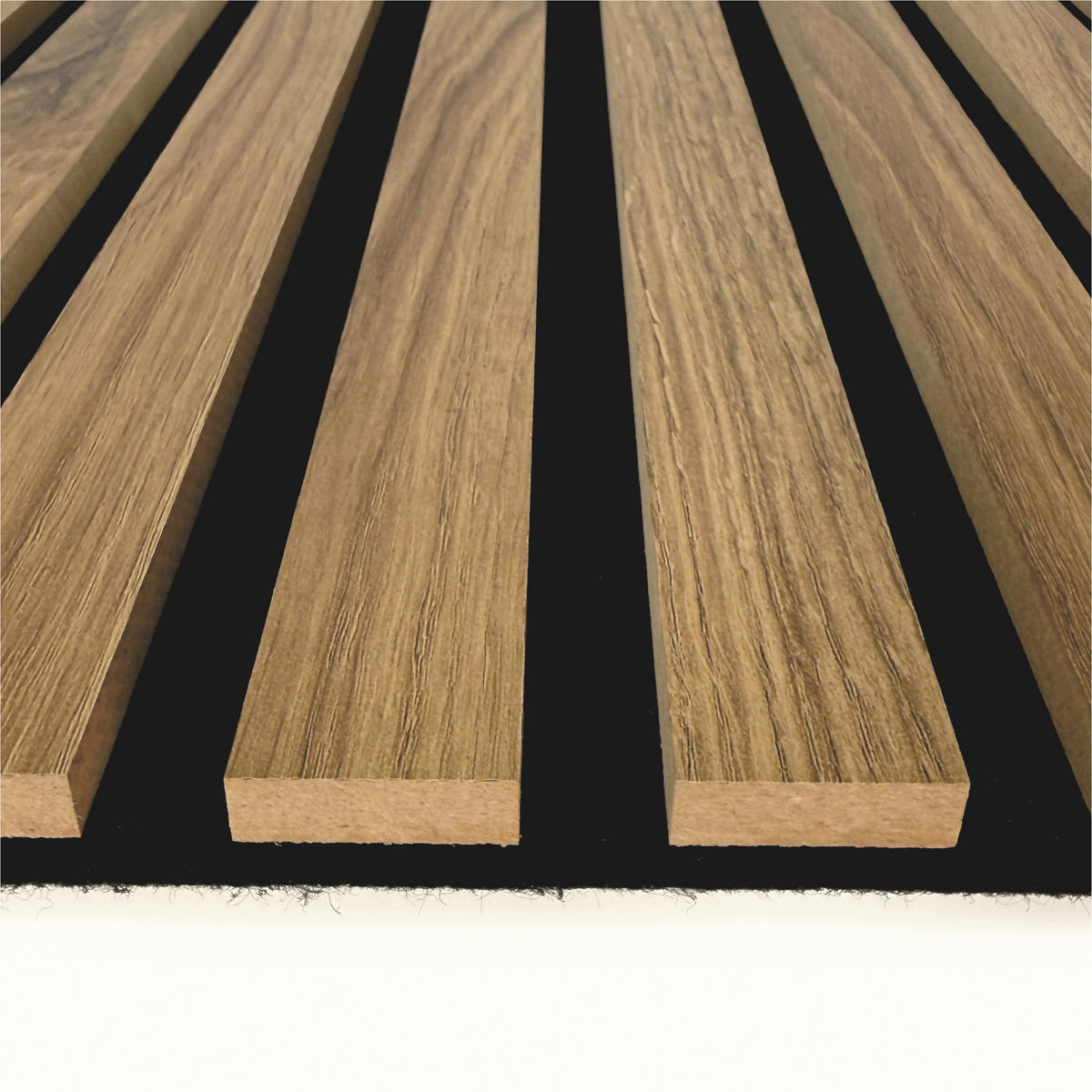 AKUSTIKPANEEL Economico Eichefarben {item.attr('912-5560),[ ]}120/38/1,65 cm  - Eichefarben, Basics, Holzwerkstoff/Kunststoff (120/38/1,65cm)