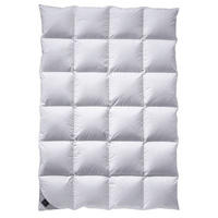 WINTERDECKE 135-140/200 cm Ambiente II  - Weiß, Basics, Textil (135-140/200cm) - Billerbeck