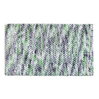 BADEMATTE Grau, Grün 70/120 cm  - Grau/Grün, KONVENTIONELL, Kunststoff/Textil (70/120cm) - Grund