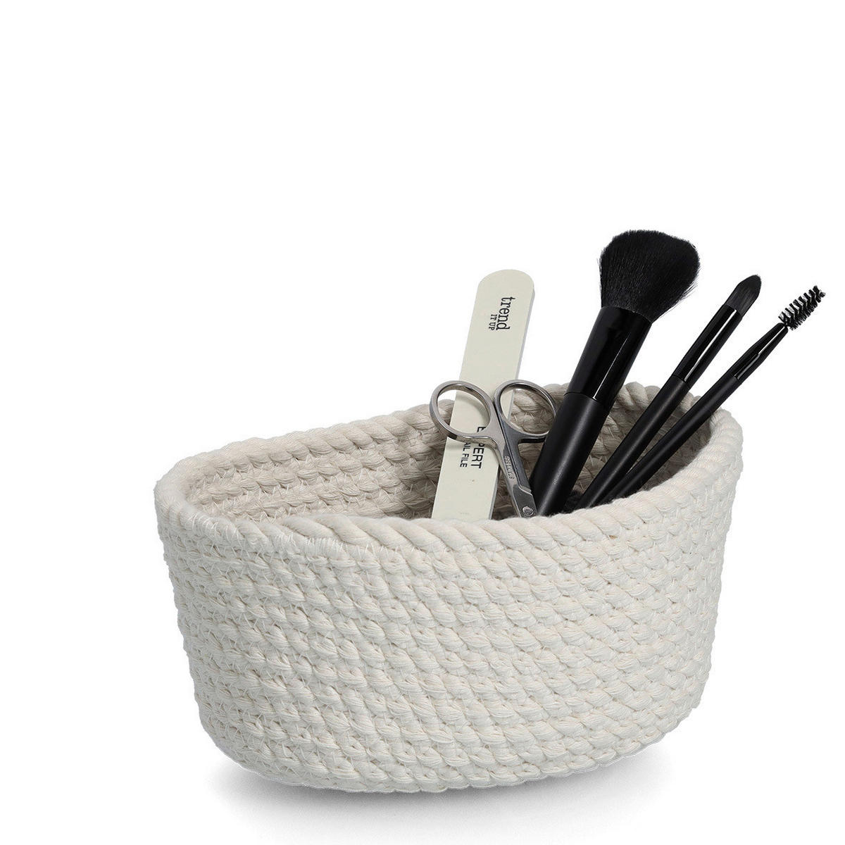 KORBSET - Basics, Textil (24/17/13cm)