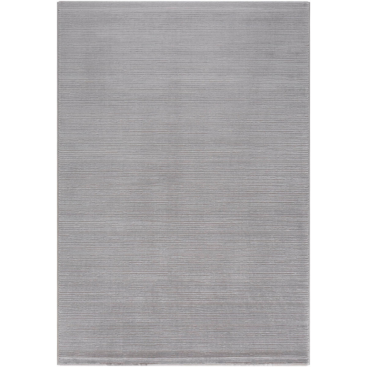 VÄVD MATTA 120/170 cm LIMA  - grå, Basics, textil (120/170cm)