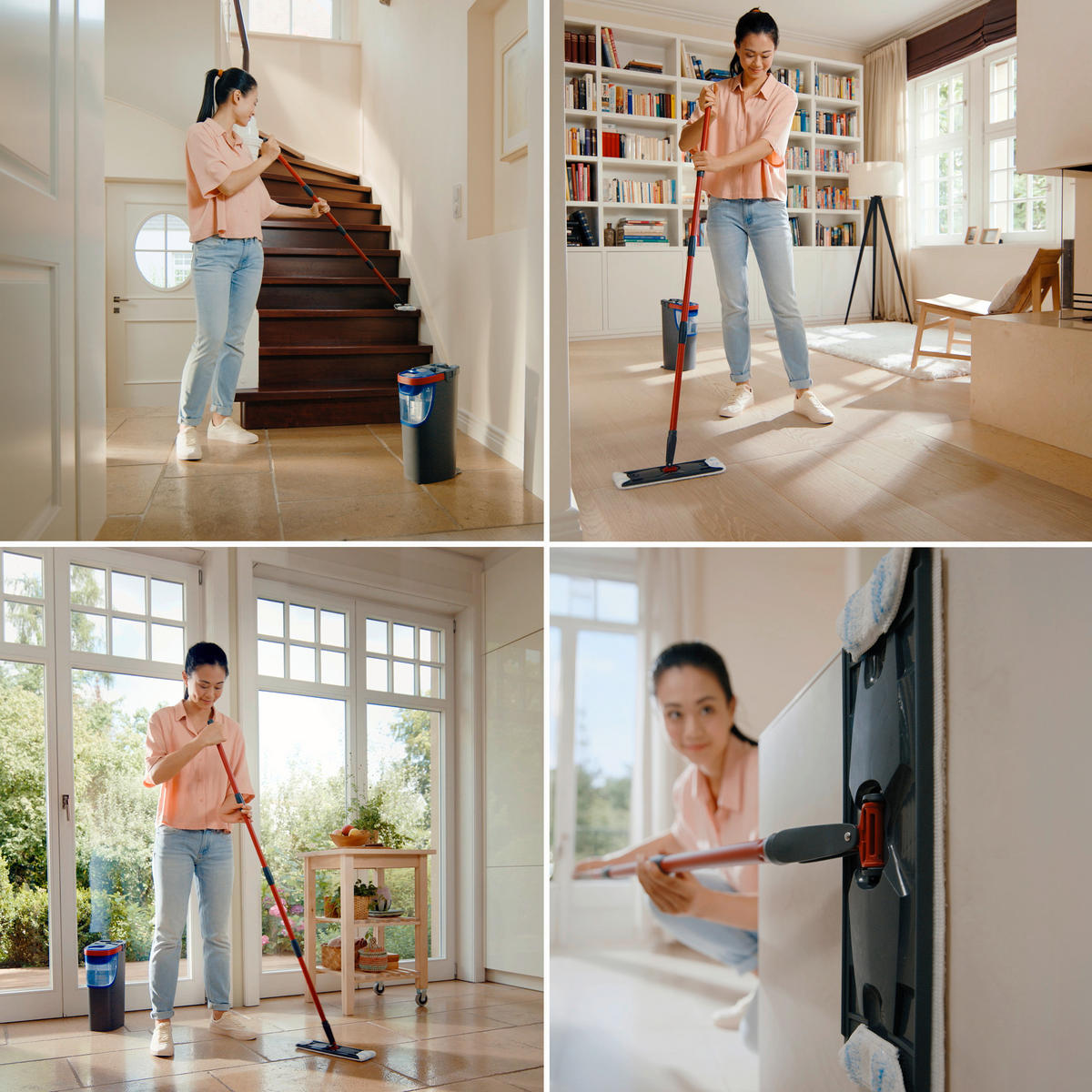 SADA NA UKLÍZENÍ - Basics (43.3/24.1/17.6cm) - Vileda