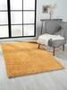 HOCHFLORTEPPICH 120/180 cm My Shaggy  - Goldfarben, Basics, Textil (120/180cm)