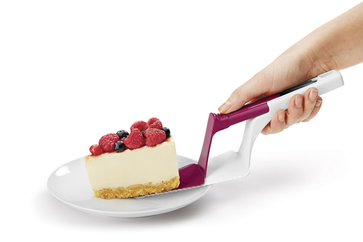 TORTALAPÁT - Basics, műanyag (5/27/1,5cm) - Metaltex