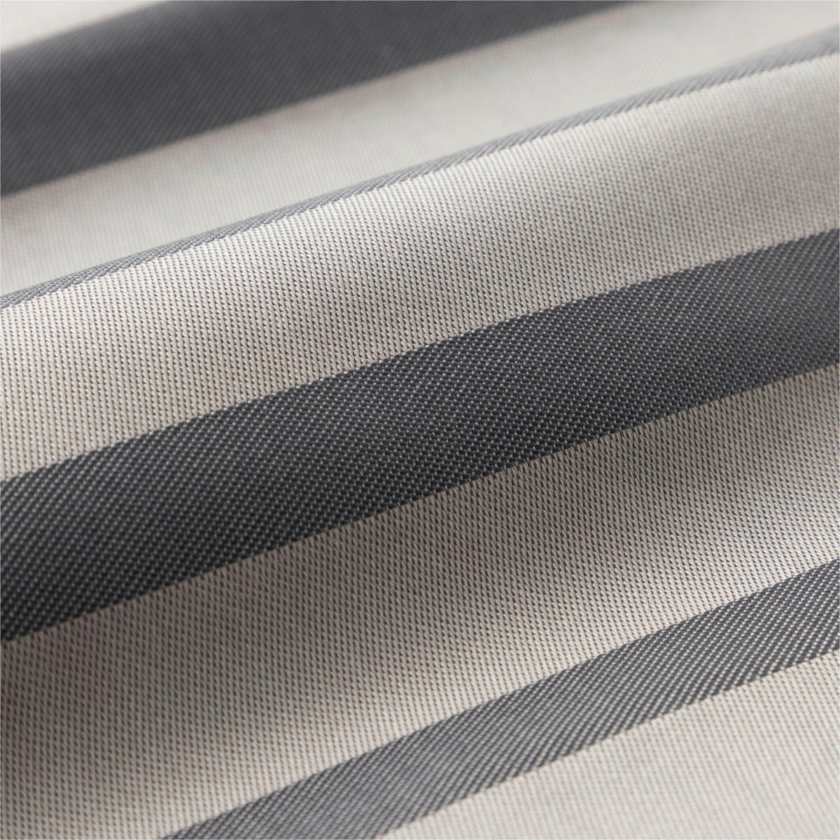 Serviette, 2er-Set 50/50 cm   - Grau, Basics, Textil (50/50cm) - Joop!