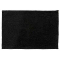 STONI PODMETAČ   - crna, Osnovno, tekstil (45/30cm)