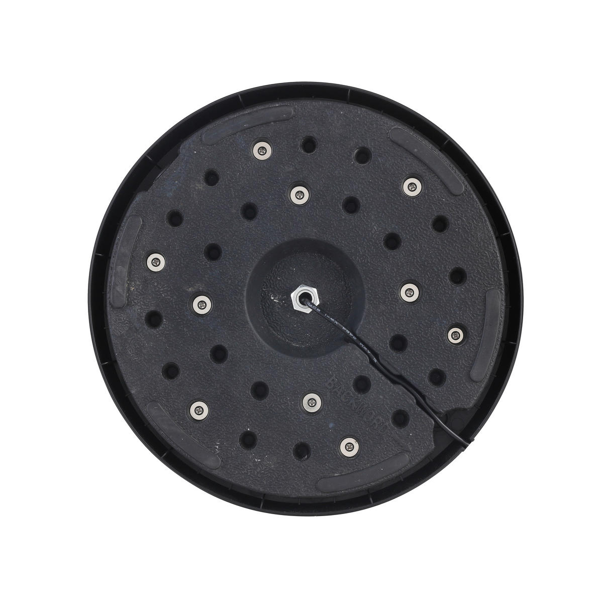 LED-STEHLEUCHTE - Anthrazit/Schwarz, Trend, Kunststoff/Metall (27,2/71/135cm) - Novel