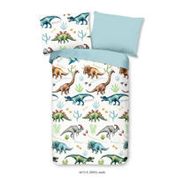 KINDERBETTWÄSCHE 140/200 cm  - Multicolor, Trend, Textil (140/200cm)