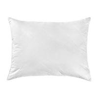 VZGLAVNIK 60/80 cm  - bela, Konvencionalno, tekstil (60/80cm) - Boxxx
