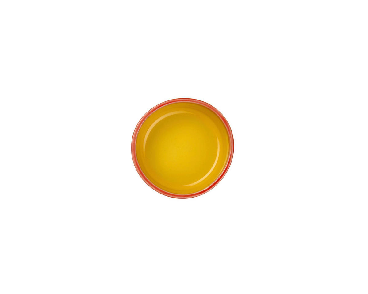 ZDJELA    8/4 cm       tiamo  - tamno narančasta, Basics, keramika (8/4cm) - ASA