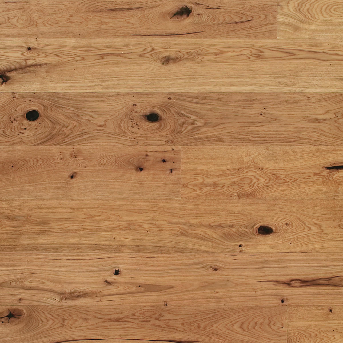 Landhausdiele Eiche Markant  per  m² - Eichefarben, KONVENTIONELL, Holz (220/18,5/1,15cm) - Waldwelt