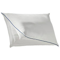 KISSEN  EMMA     80/40 cm    - Weiß, Basics, Textil (80/40cm) - Emma