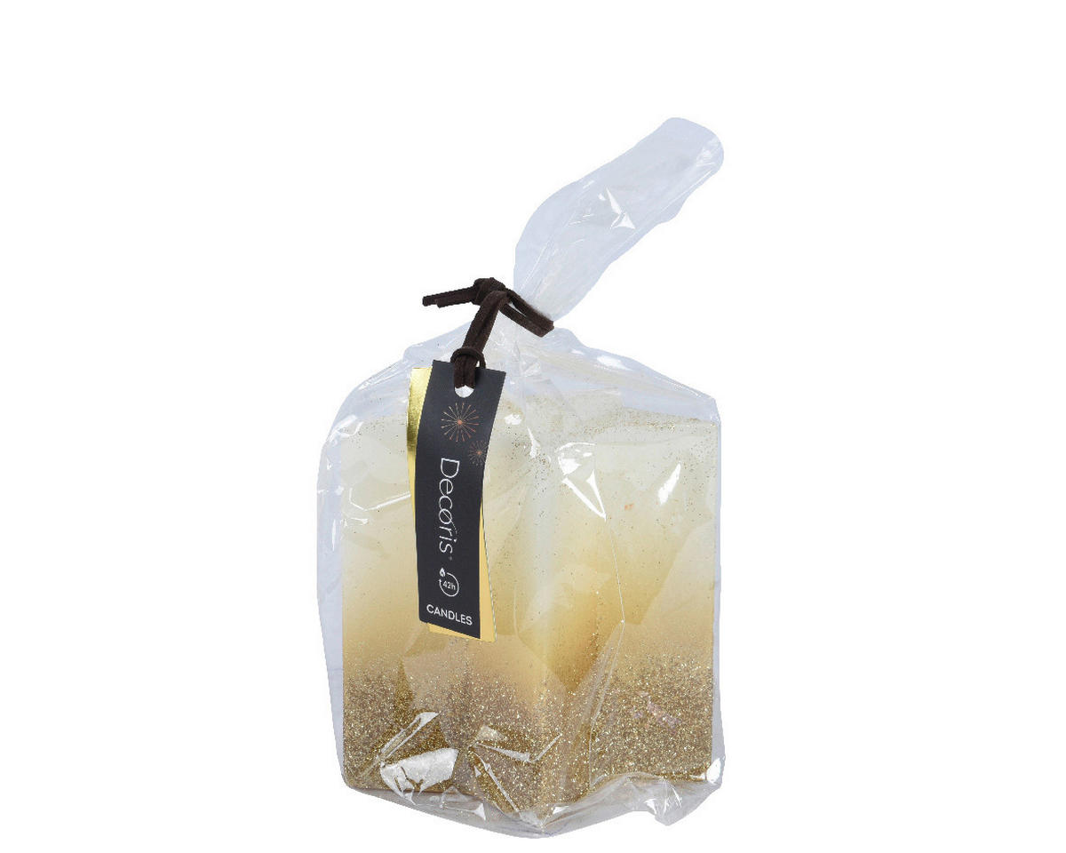 LUMÂNARE COLOANĂ  - Basics (10,00/10,00/10,00cm)