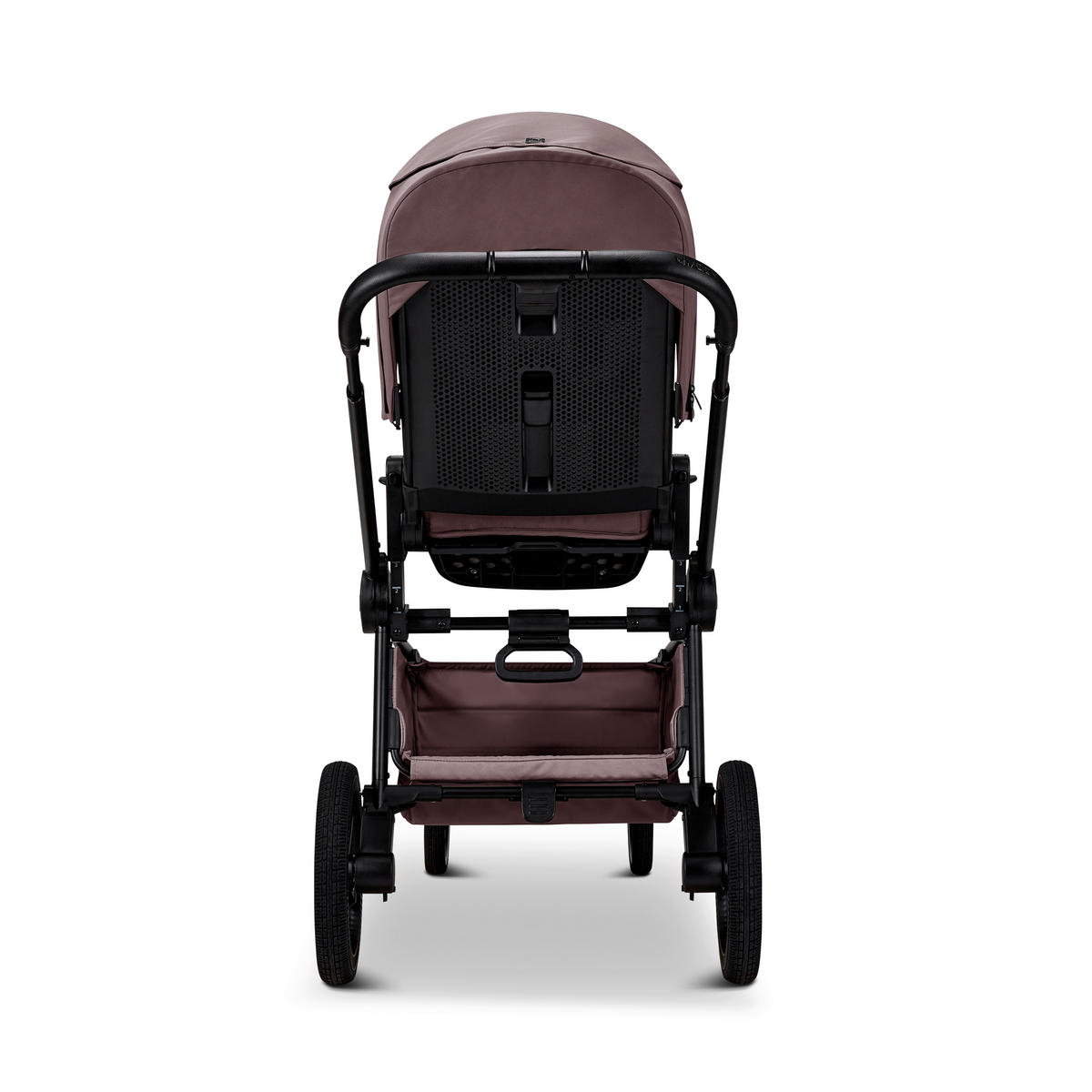 BUGGY Hype  - Schwarz/Braun, Basics, Textil (96/57/114cm) - Moon