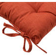 SITZKISSEN  42/42 cm   - Rostfarben, Basics, Textil (42/42cm) - Esposa