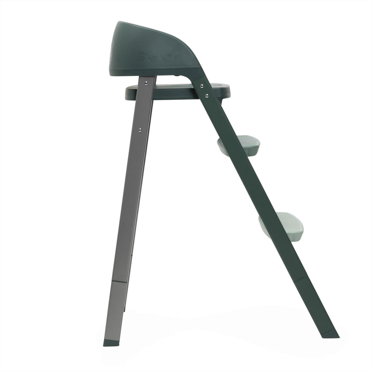 HOCHSTUHL CRESCENDO UP  - Grün, Basics, Kunststoff/Metall (45/85/102/65cm) - Chicco