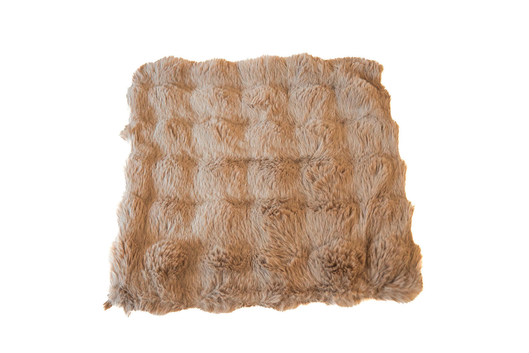 DÍSZPÁRNAHUZAT  - taupe, Basics, textil (45/2/45cm)