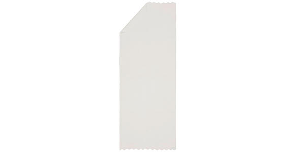 FLEECEDECKE 75/100 cm - Weiß, Basics, Textil (75/100cm) - My Baby Lou