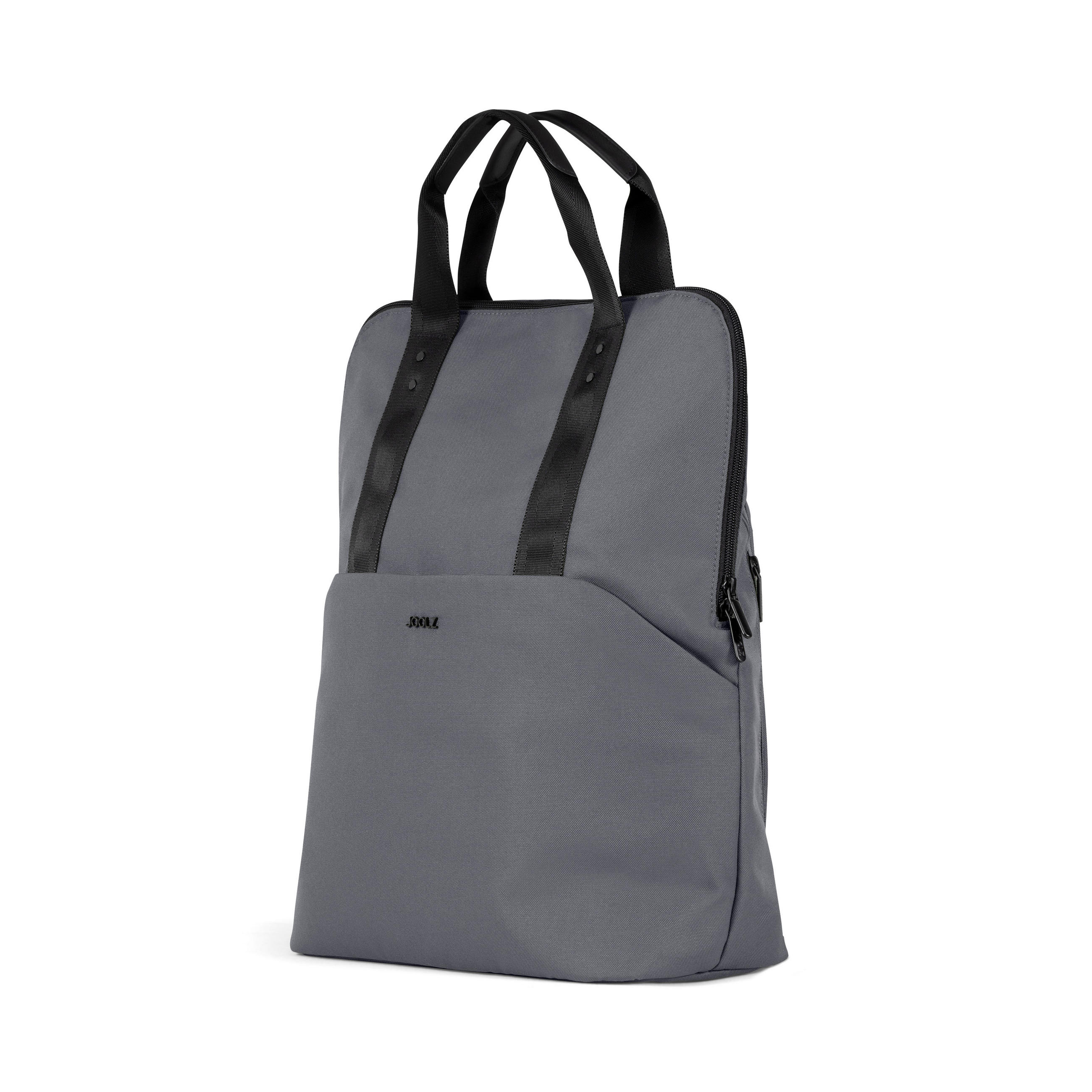 WICKELRUCKSACK Backpack  - Grau, Basics, Textil (32,5/43,5/13,5cm) - Joolz