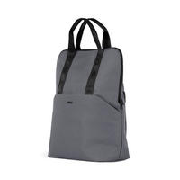WICKELRUCKSACK Backpack  - Grau, Basics, Textil (32,5/43,5/13,5cm) - Joolz