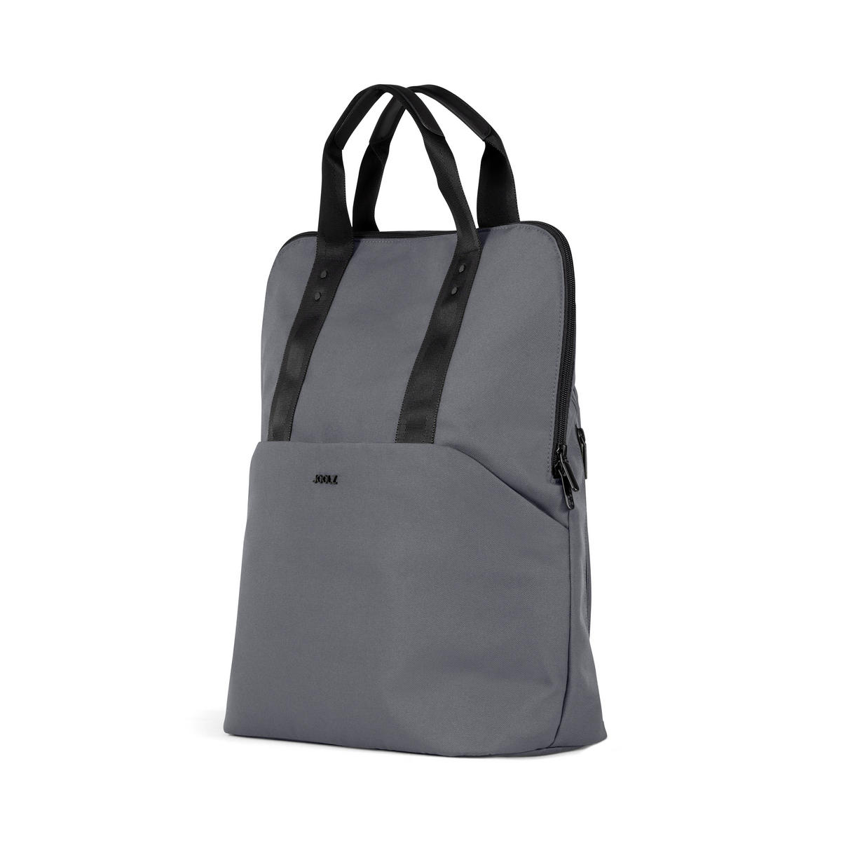 WICKELRUCKSACK Backpack  - Grau, Basics, Textil (32,5/43,5/13,5cm) - Joolz