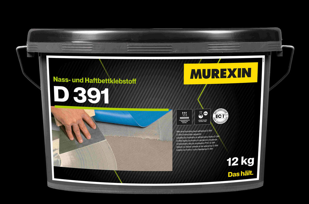 KLEBSTOFF - Basics (12kg) - Murexin