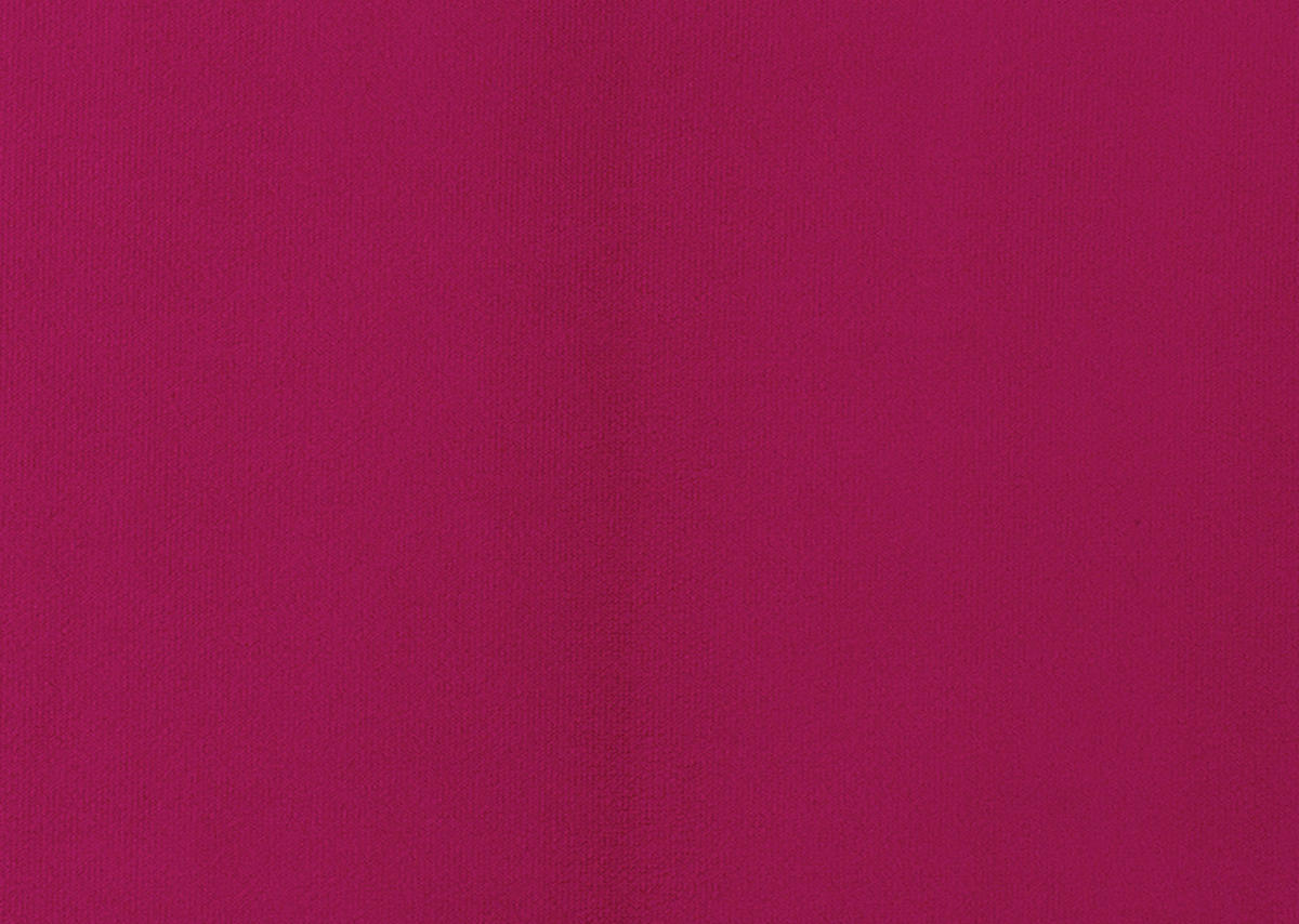 KANAPÉÁGY piros  - fekete/piros, Konventionell, műanyag/textil (207/74-94/90cm) - Venda