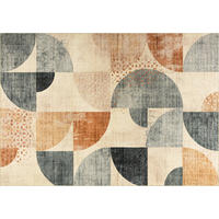 FLACHWEBETEPPICH 160/230 cm Orris Beige  - Beige, Trend, Kunststoff/Textil (160/230cm) - wash+dry