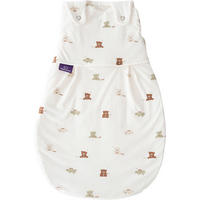 BABYSCHLAFSACK Patita    50/56   - Multicolor, Basics, Textil (50/56null) - Träumeland