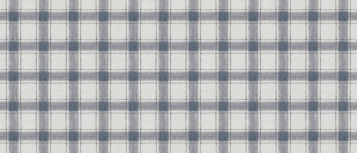TISCHDECKE KARO 130/160 cm  - Blau, ROMANTIK / LANDHAUS, Textil (130/160cm) - Peyer Syntex