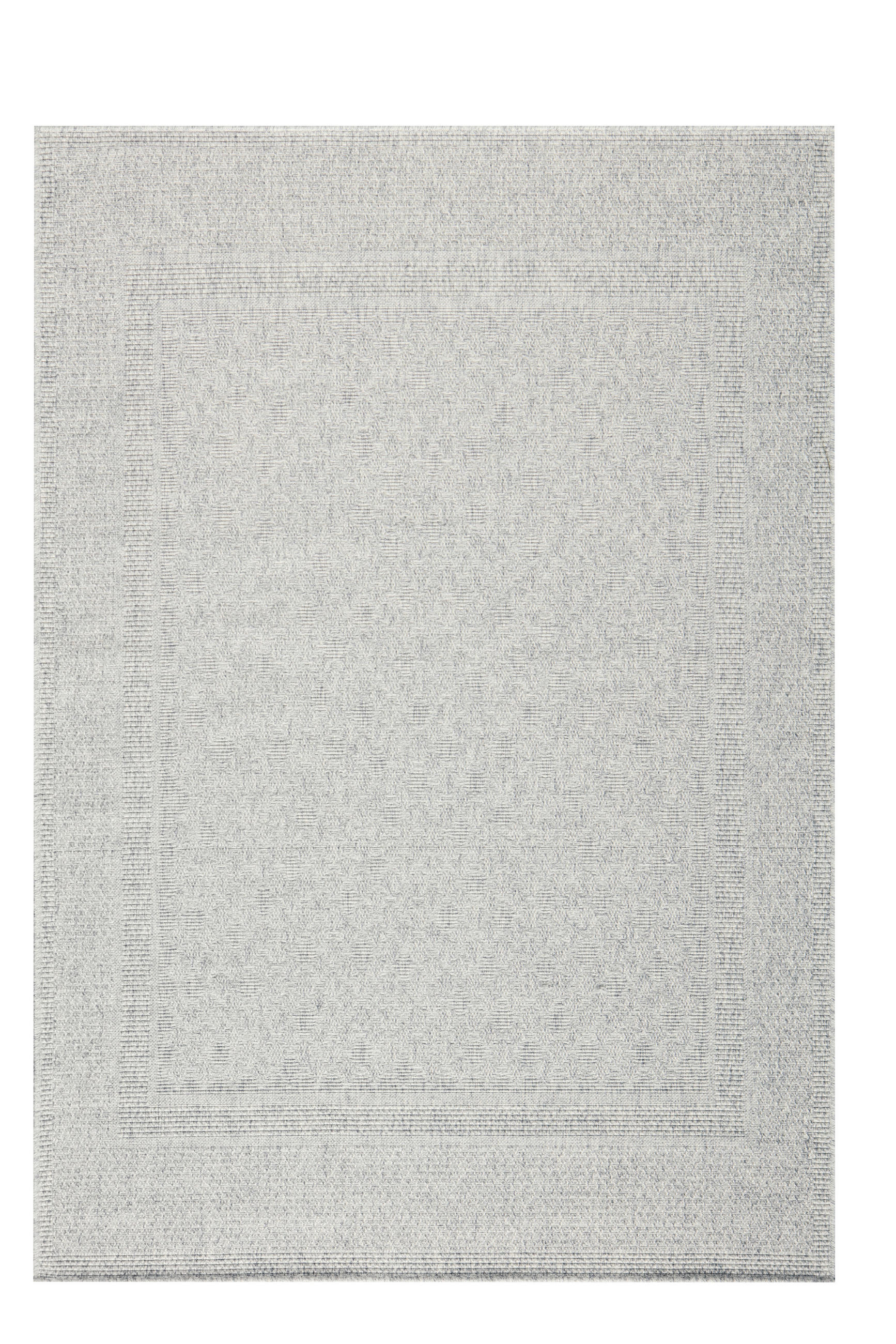 FLACHWEBETEPPICH  Wohnzimmer 60/110 cm Hellbraun rechteckig  - Hellbraun, Basics, Textil (60/110cm) - Novel