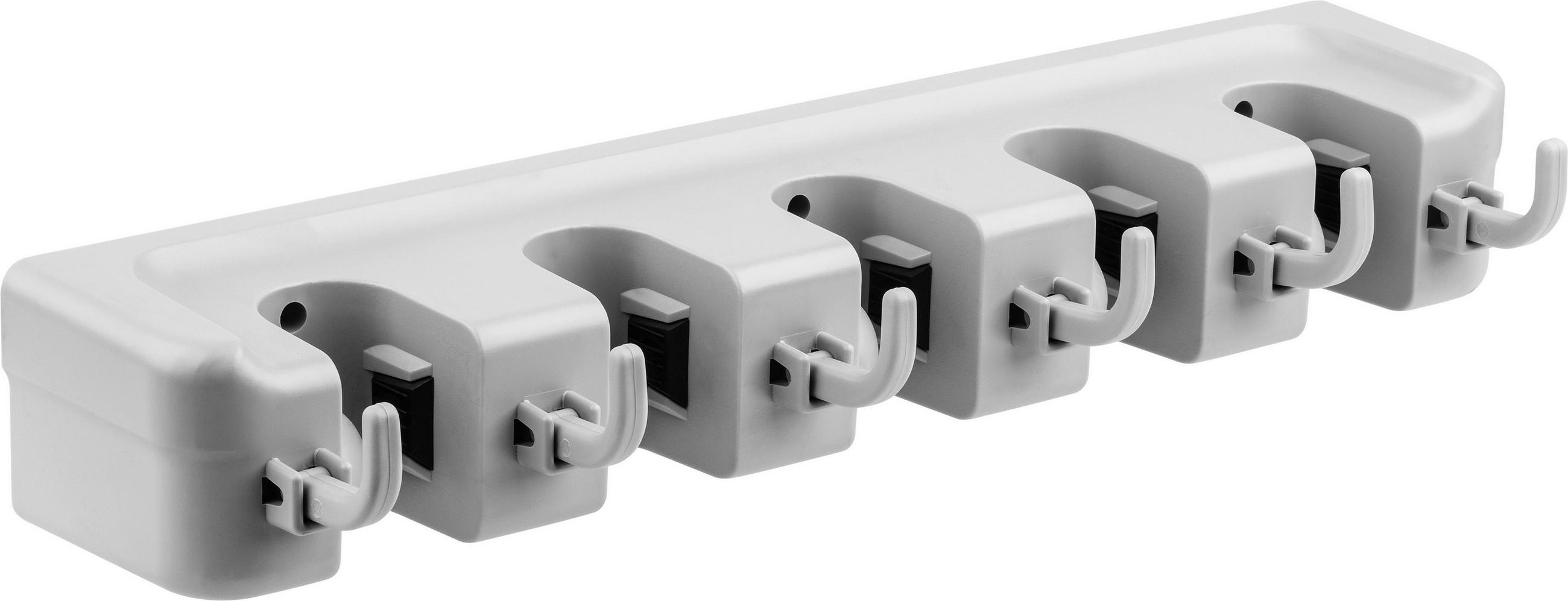 SZERSZÁMTARTÓ  - szürke, Konventionell, műanyag (34cm)