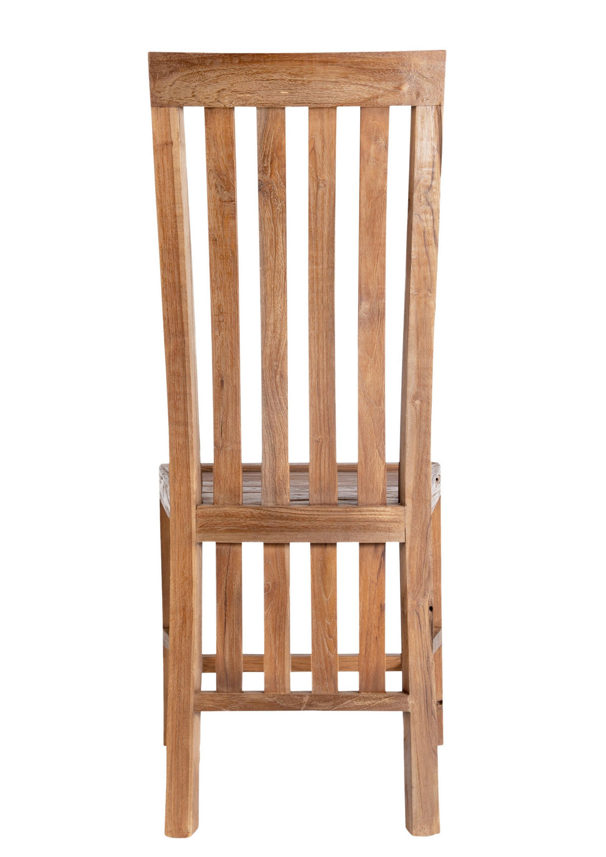 STUHL in Holz Naturfarben  - Naturfarben, MODERN, Holz (46/104/45cm) - MID.YOU