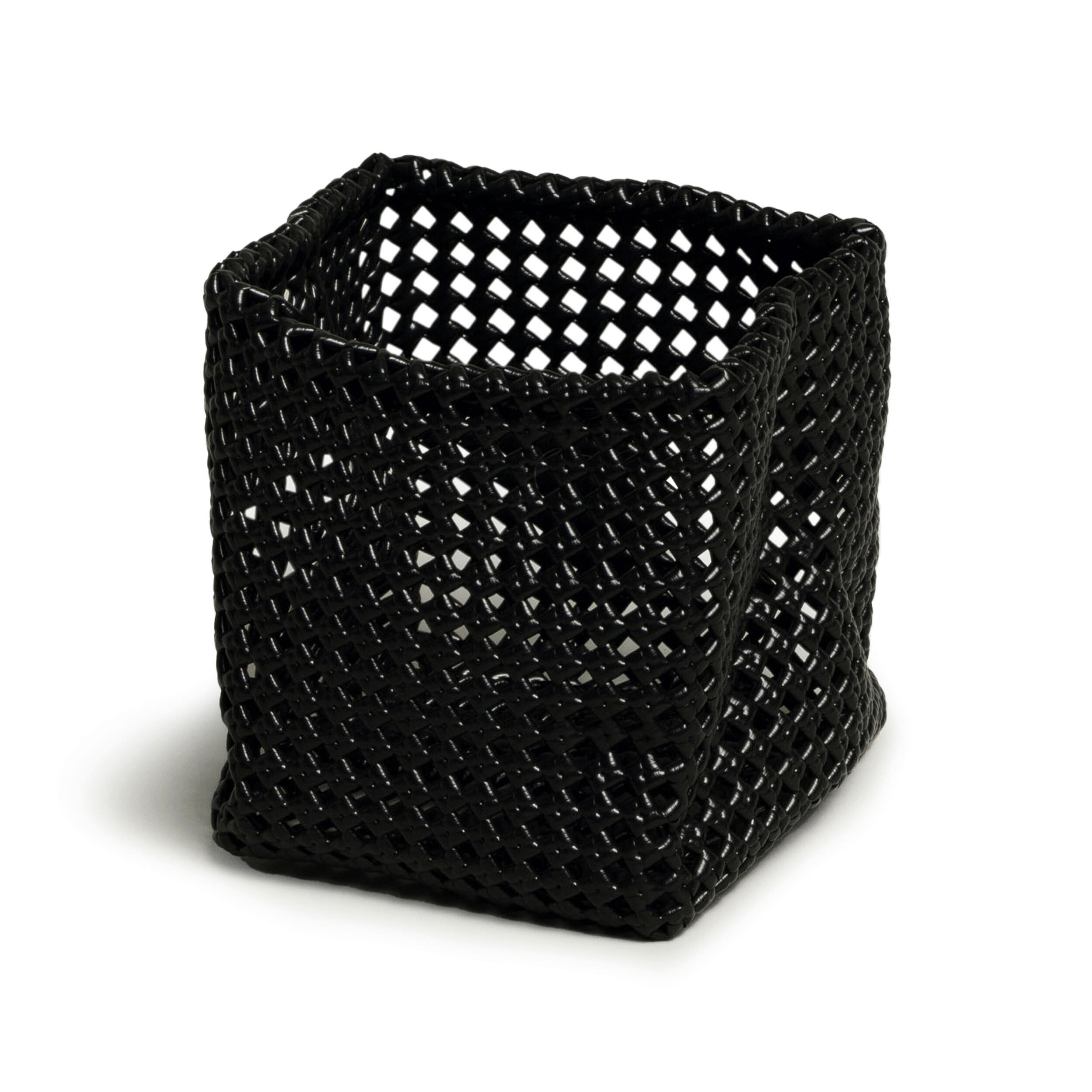 AUFBEWAHRUNGSKÖRBCHEN  - Basics, Kunststoff (15/15/15cm) - Moeve