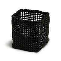 AUFBEWAHRUNGSKÖRBCHEN    15/15/15 cm  - Basics, Kunststoff (15/15/15cm) - Moeve