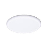 LED-PANEEL 21,5 cm  - Weiß, Basics, Kunststoff (21,5cm) - Paulmann