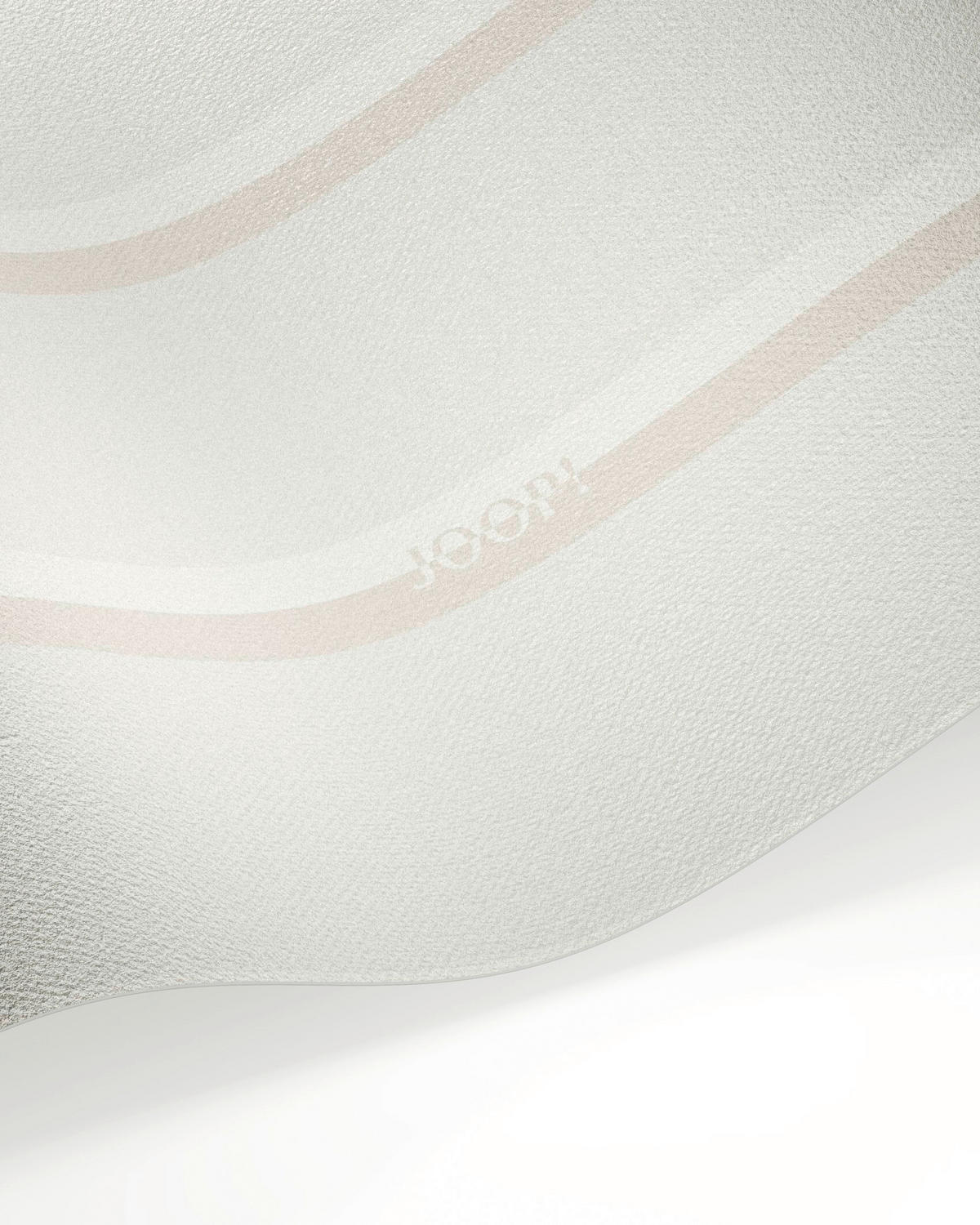 VLIESTAPETE 10.05 m J! STRIPES  - Beige, Design, Textil (53/1005cm) - Joop!