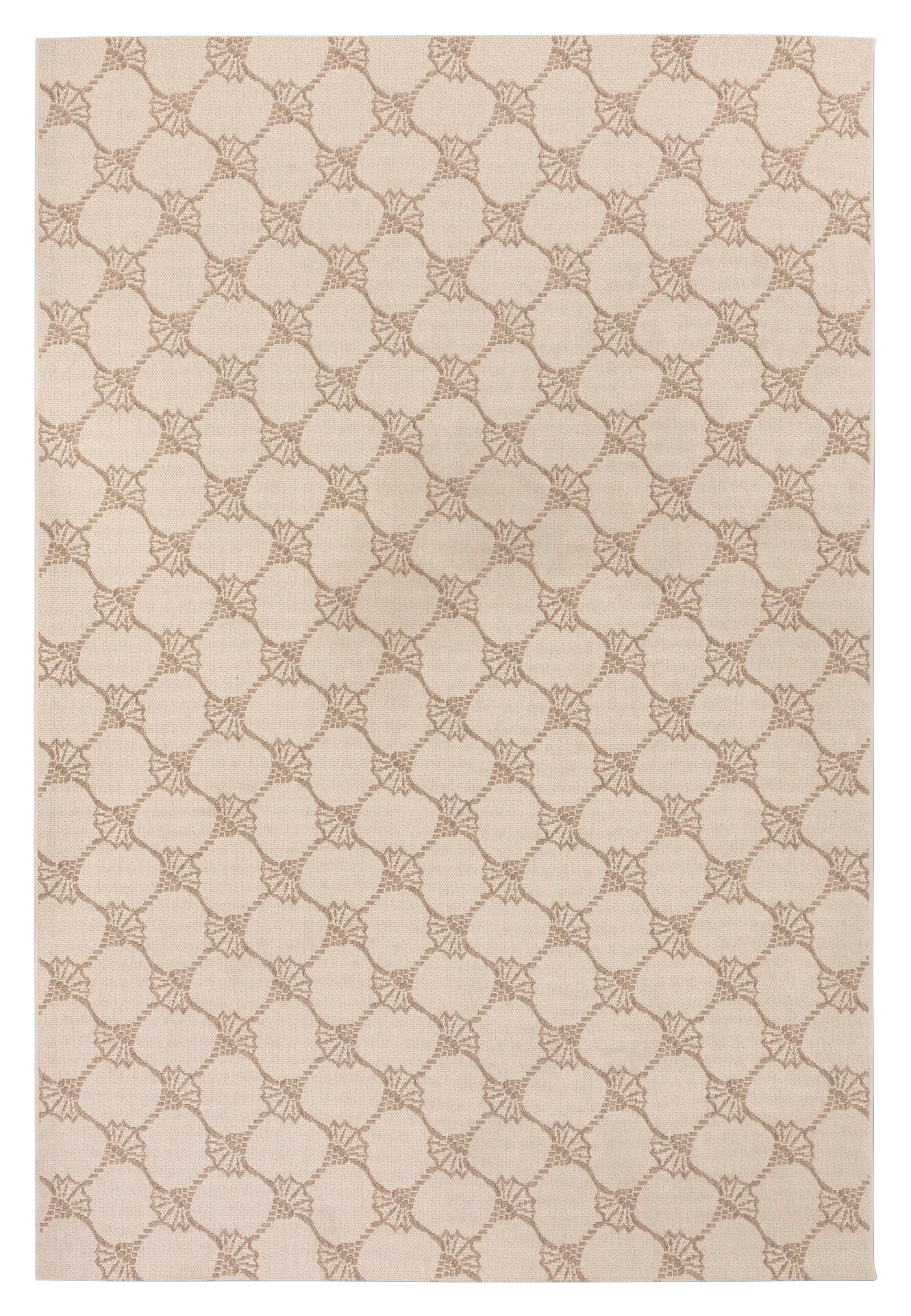 OUTDOORTEPPICH 200/290 cm JOOP! 200x290cm creme Creme  - Creme, Basics, Textil (200/290cm) - Joop!