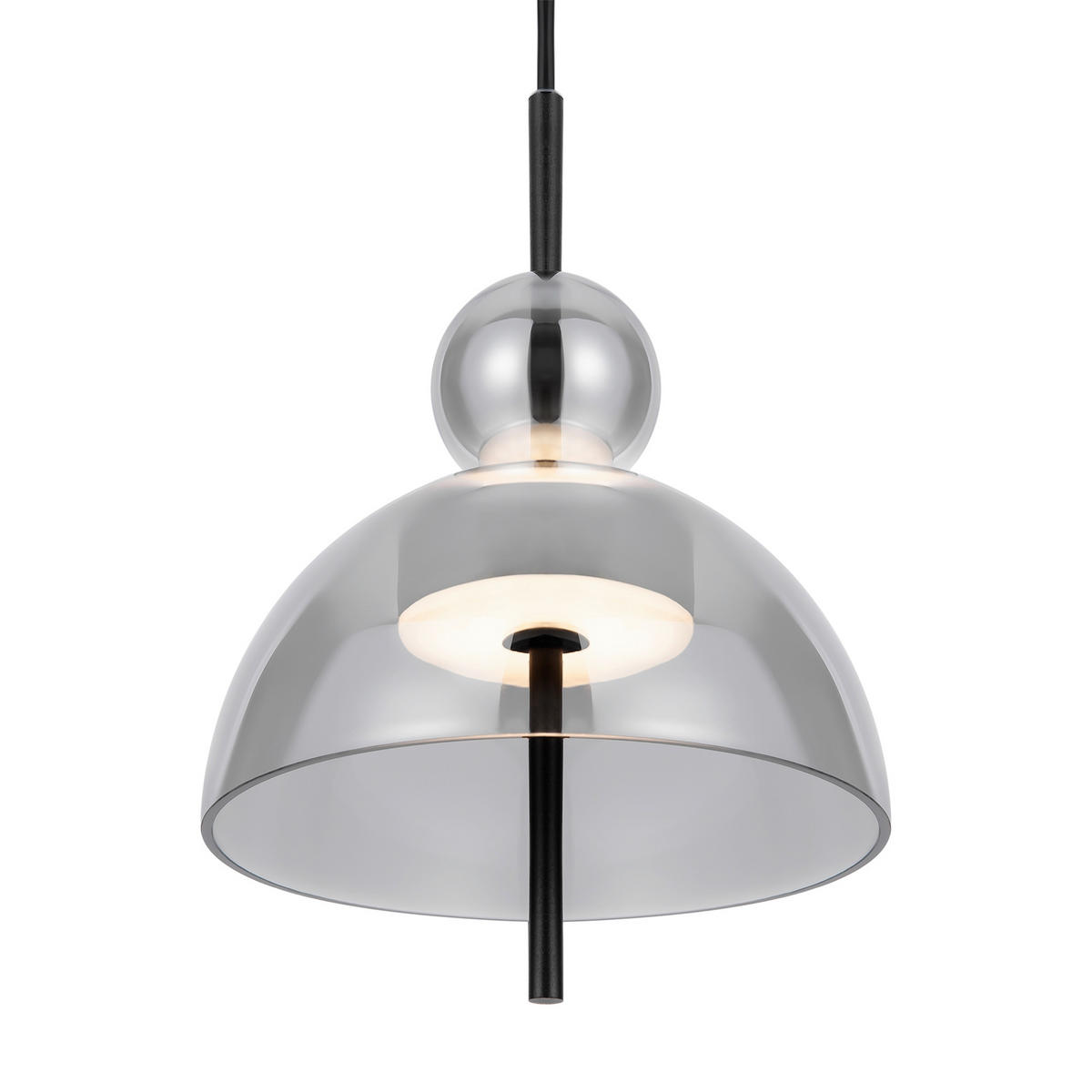 PENDELLAMPA Bangkok 25/349.5 cm  - svart, Design, metall (25/349.5cm) - MAYTONI