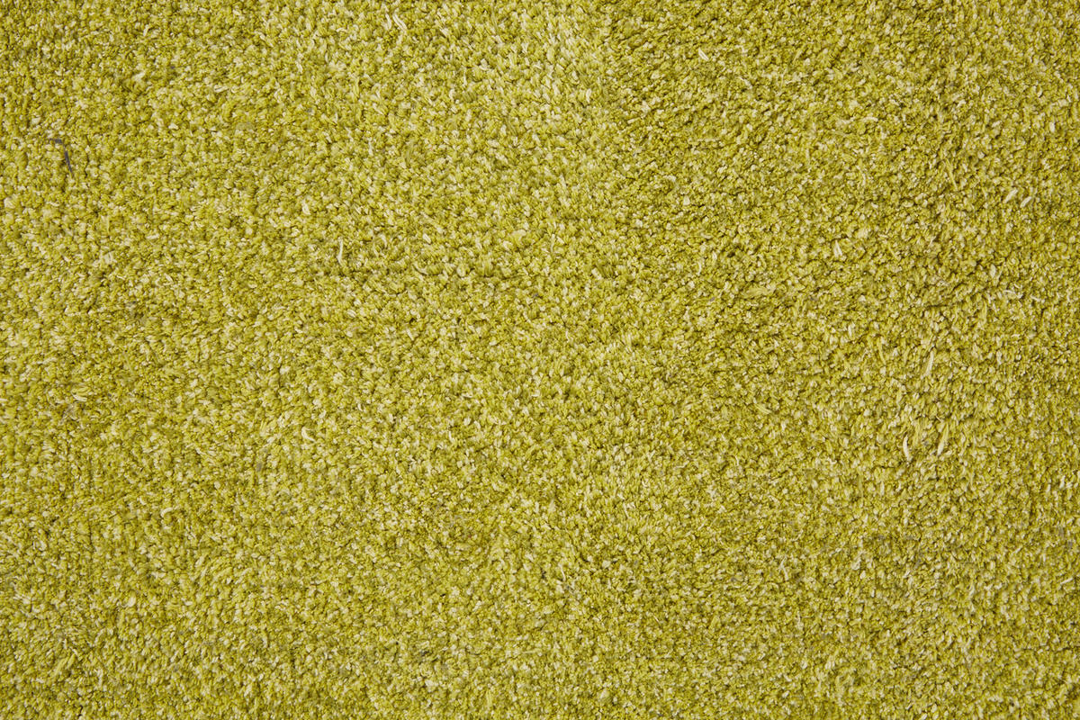 FUßMATTE  60/75 cm  Grün  - Grün, Basics, Kunststoff/Textil (60/75cm) - Esposa