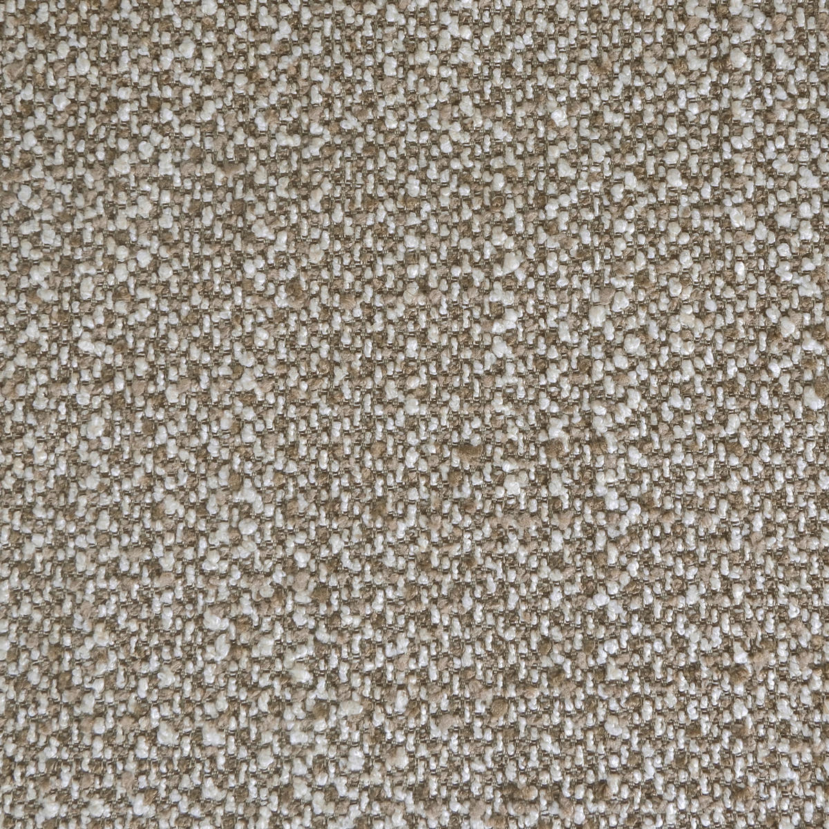 STUHL - Hellbraun/Schwarz, Design, Textil/Metall (48/79/56cm) - Stylife