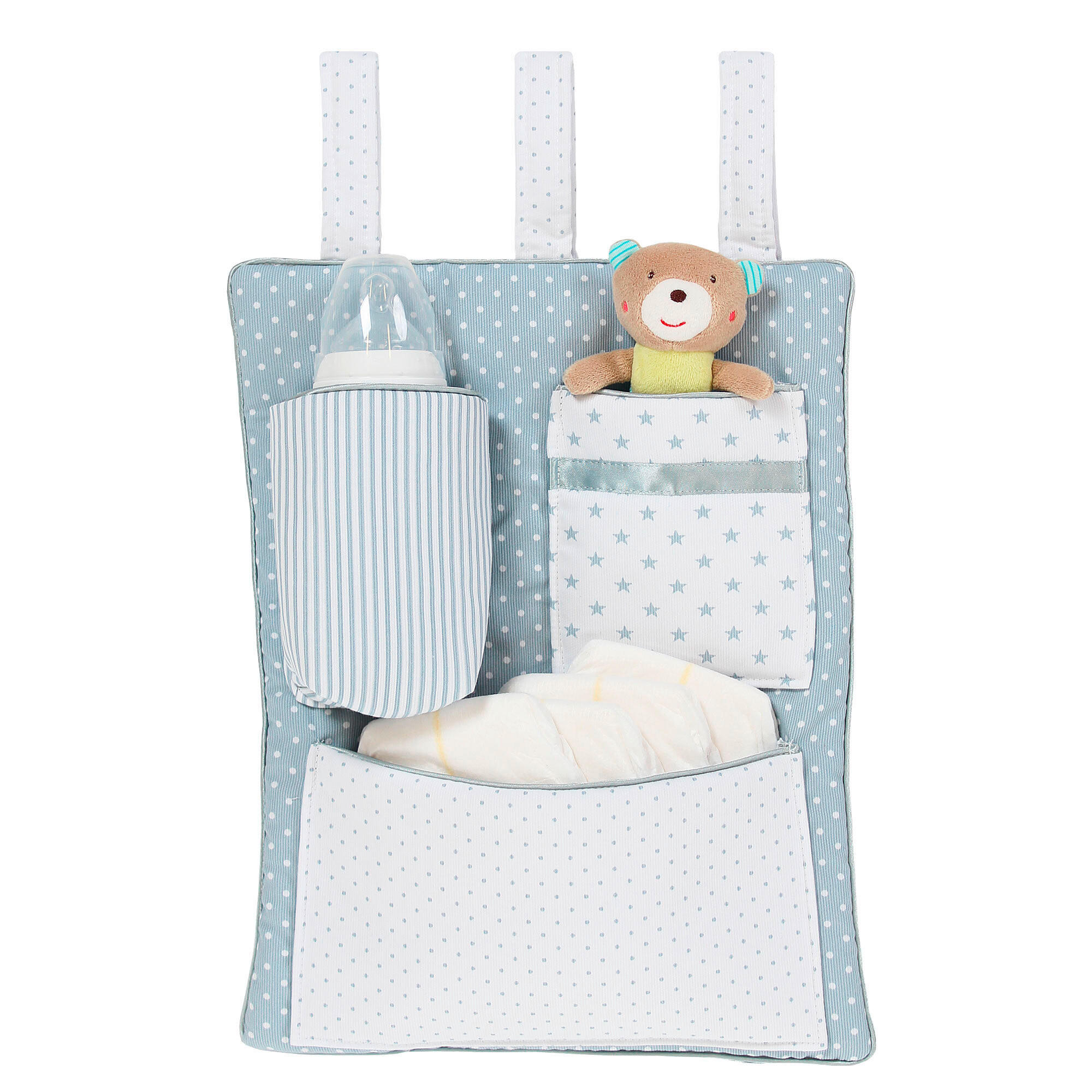 BETTTASCHE - Basics (28/39/2,5cm) - Babybay
