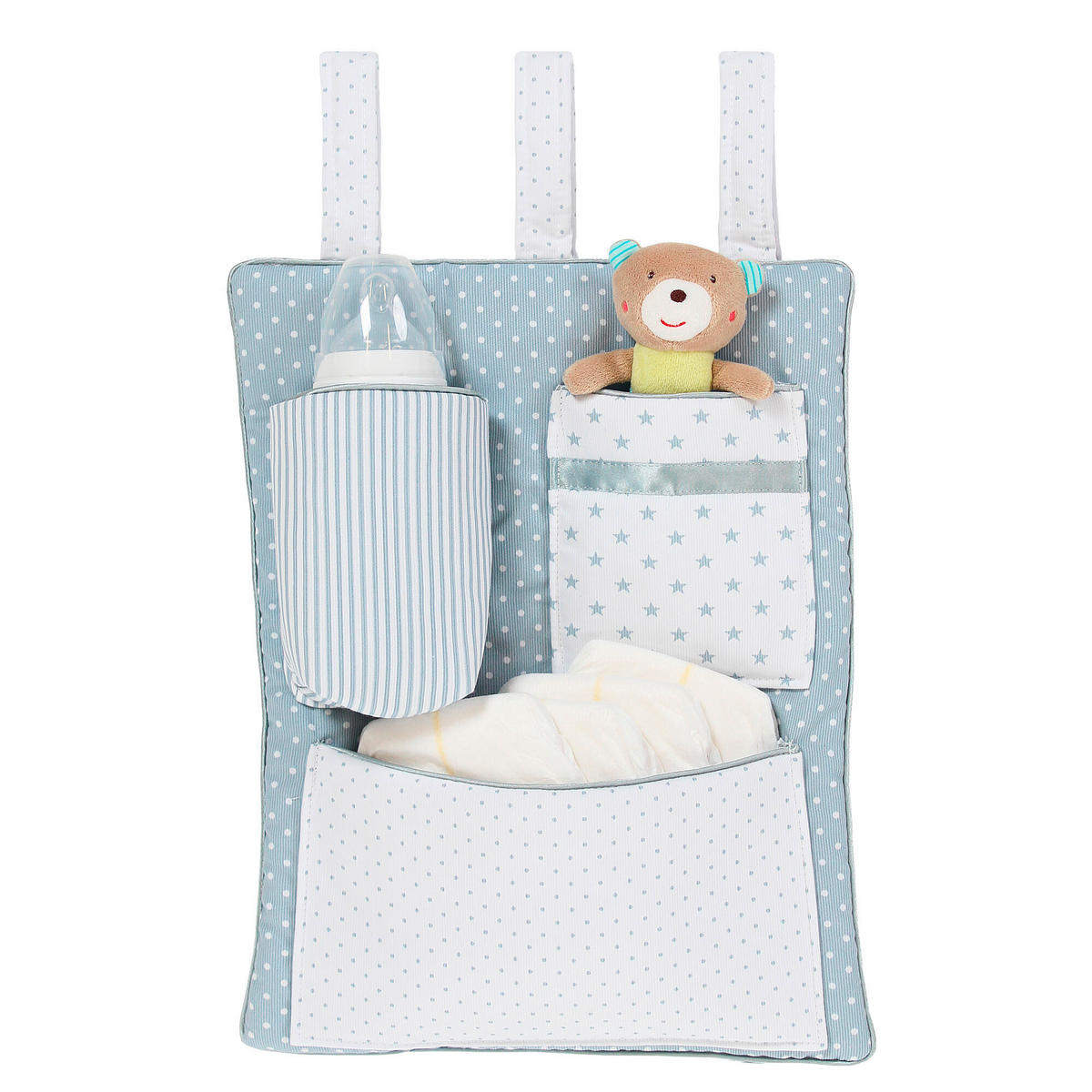 BETTTASCHE - Basics (28/39/2,5cm) - Babybay
