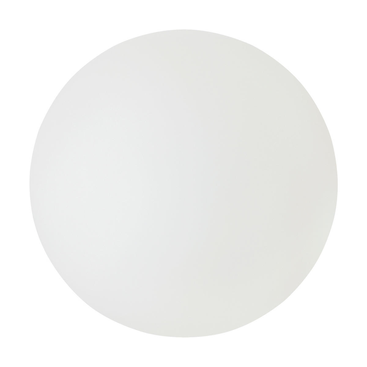 WANDLEUCHTE - Weiss/Goldfarben, Trend, Glas/Metall (15/18cm) - MAYTONI