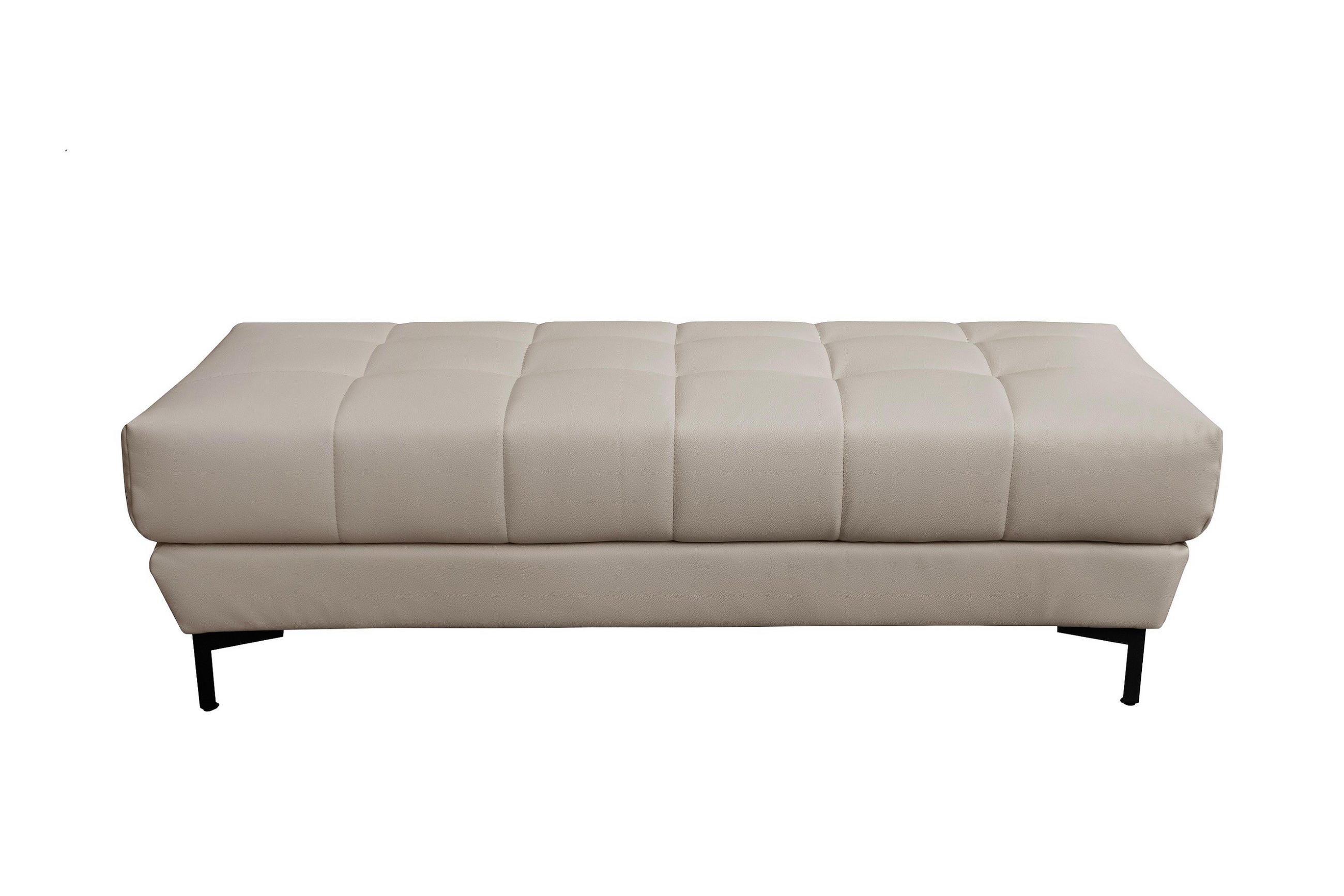ÜLŐKE - bézs/fekete, Basics, textil/fém (156/47/72cm) - Xora