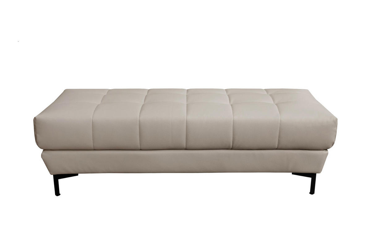 ÜLŐKE - bézs/fekete, Basics, textil/fém (156/47/72cm) - Xora