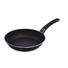 PFANNE 28 cm - Schwarz, Basics, Metall (28cm) - Fissler