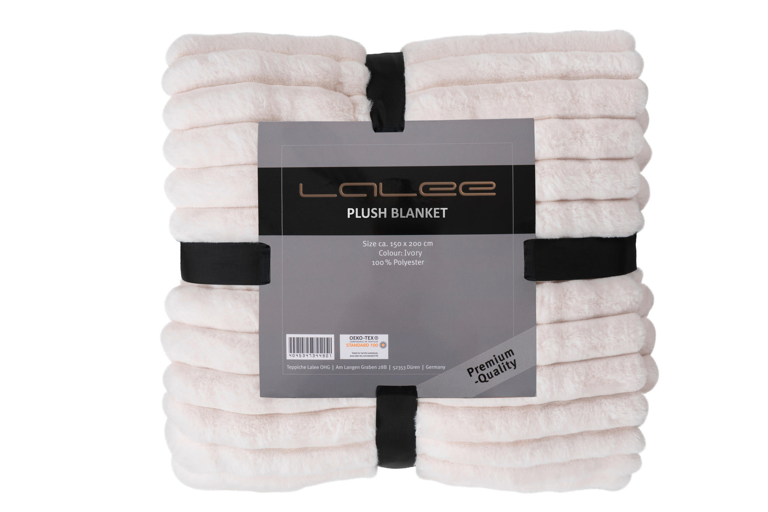 TAKARÓ 150/200 cm  - fehér, Basics, textil (150/200cm)